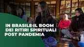 In Brasile è boom dei ritiri spirituali post pandemia