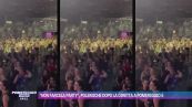 "Non farcela party", polemiche dopo la diretta a Pomeriggio5