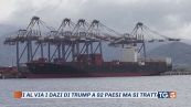 Dazi Usa domani al via, salasso spese obbligate