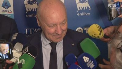 Marotta: "Non voglio sentire la parola ridimensionamento"