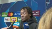 Cuadrado: "Peccato, le abbiamo provate tutte"