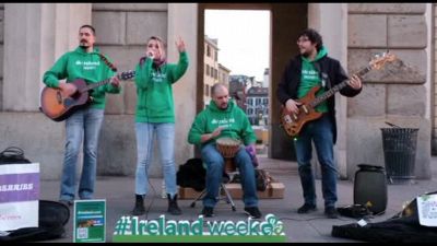 Torna la Ireland Week per San Patrizio, dopo Milano anche Roma