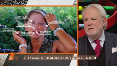 Liliana Resinovich morta per asfissia?