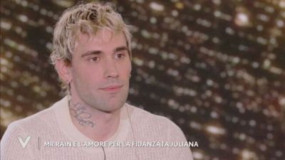 Mr. Rain e il rapporto con la fidanzata Juliana