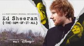 Ed Sheeran si mette a nudo nel nuovo documentario Disney, prima del nuovo album