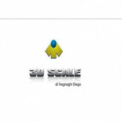 3D Scale logo