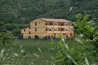 Casa protetta per disabili e casa di cura villa Sant' Antonio LA STRUTTURA