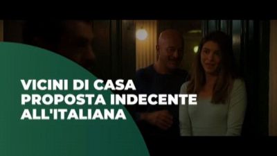 "Vicini di casa" una "proposta indecente" per Bisio e Puccini