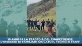 Chapecoense 10 anni dopo