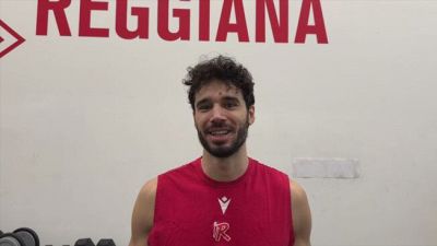 Vitali a SM: "Tortona è una squadra profonda"
