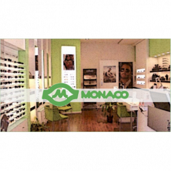 Ottica Monaco logo