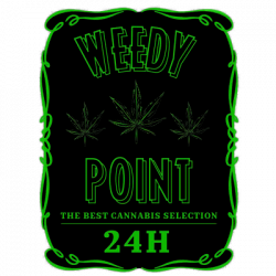 Weedy Point Italia Franchising logo