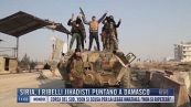 Breaking News delle 11.00 | Siria, i ribelli jihadisti puntano a Damasco