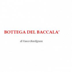 Bottega del Baccalà logo