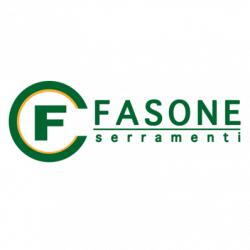 Fasone Serramenti - Infissi a Taglio Termico - Tende da Sole - Zanzariere logo