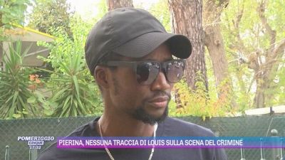 Pierina, tutte le contraddizioni di Louis