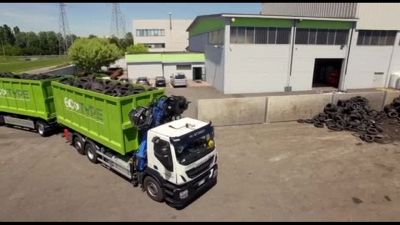 EcoTyre presenta il Rapporto Annuale 2026