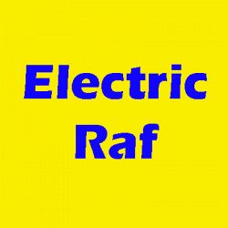 Electric Raf logo
