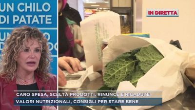 Carrello spesa e rincari, i dati di Consumerismo