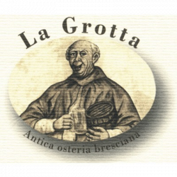 Antica Osteria La Grotta logo
