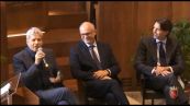 Roma, Baglioni con Gualtieri in Campidoglio per 7 notti concerto