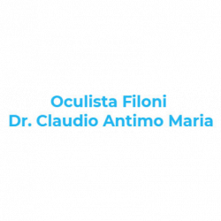 Oculista Filoni Dr. Claudio Antimo Maria logo