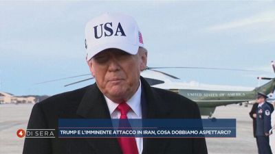 Donald Trump non solo non si smentisce mai, anzi...