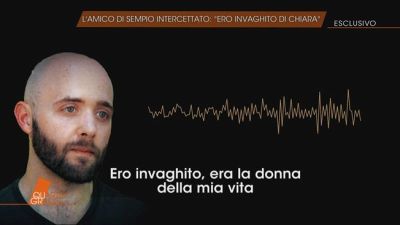 Delitto di Garlasco: l'amico di Andrea Sempio intercettato: "Ero invaghito di Chiara Poggi"