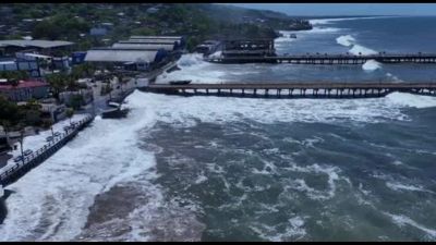 Allarme ONU: El Nino forza distruttrice, in arrivo devastazioni e fame
