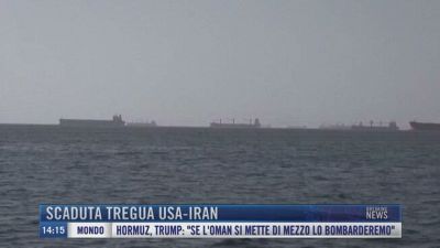 Breaking News delle 14.00 | Scaduta tregua Usa-Iran