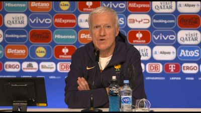 Deschamps: Mbappé dovrebbe farcela per giocare con l'Olanda
