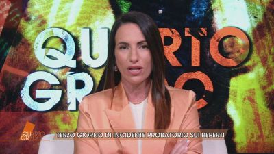 Il delitto di Garlasco, terzo giorno di incidente probatorio sui reperti