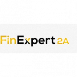 FinExpert 2A Serramenti infissi finestre in PVC e Alluminio logo