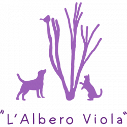 Ambulatorio Veterinario Albero Viola di Barbara Vicini logo
