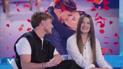 Brando Ephrikian e Raffaella Scuotto: "Il nostro futuro insieme"