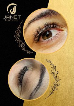 Janet beauty center - Extension Ciglia