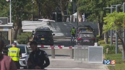 Drone su casa Netanyahu "Asse del male pagherà"