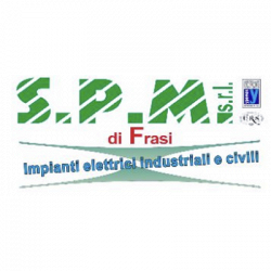S.P.M. logo