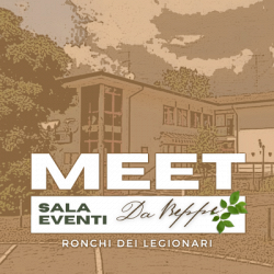 Meet Da Beppe logo