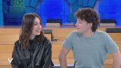 Angie e Lorenzo: "Noi ad un passo dalla Finale di Amici"