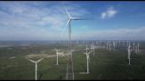 Germania, la turbina eolica più alta del mondo tocca i 365 metri