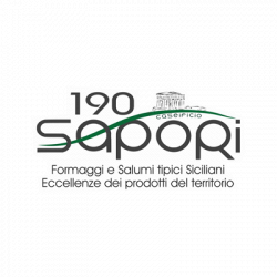 190 Sapori Macelleria Caseificio Salumificio logo