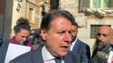 Cortei, Conte: condanniamo devastazioni, governo scarica su altri