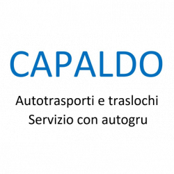 Capaldo Traslochi e Trasporti logo