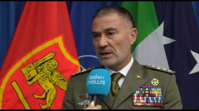 Nato, Legion of Merit a generale Iannucci: orgoglioso e onorato