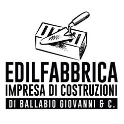 Edilfabbrica Impresa Edile logo