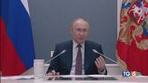 Putin sente Trump, ma vuole la pace?