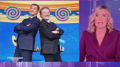 "Striscia la notizia", tornano Ezio Greggio ed Enzo Iacchetti