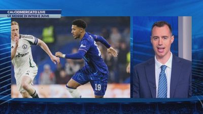 Le mosse di Inter e Juve
