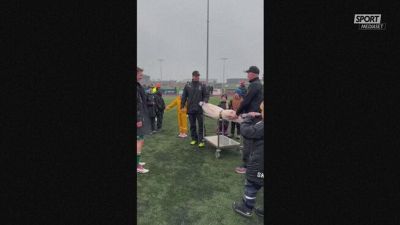 E al migliore in campo, in premio... un maiale